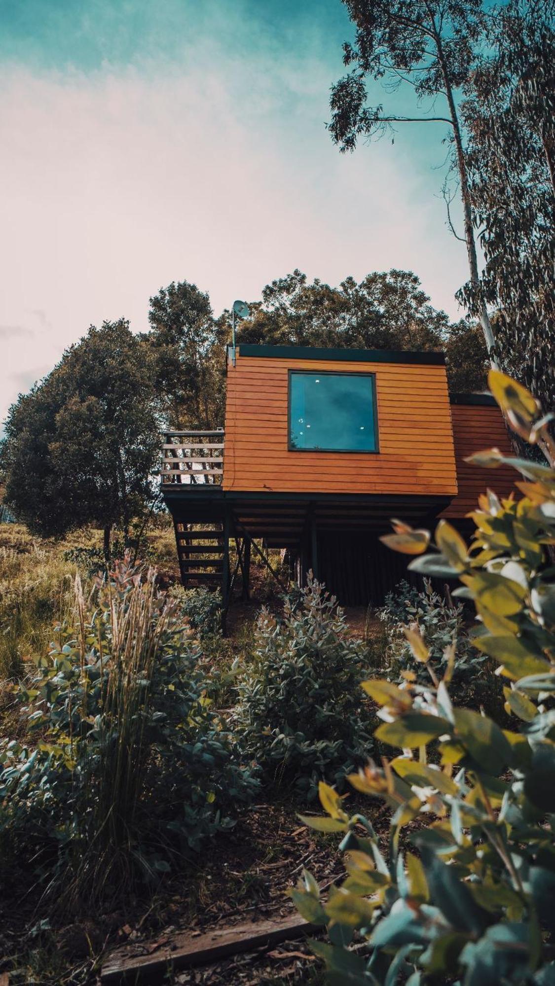La Quinta Glamping - Lago De Tota Cuitiva Exterior photo