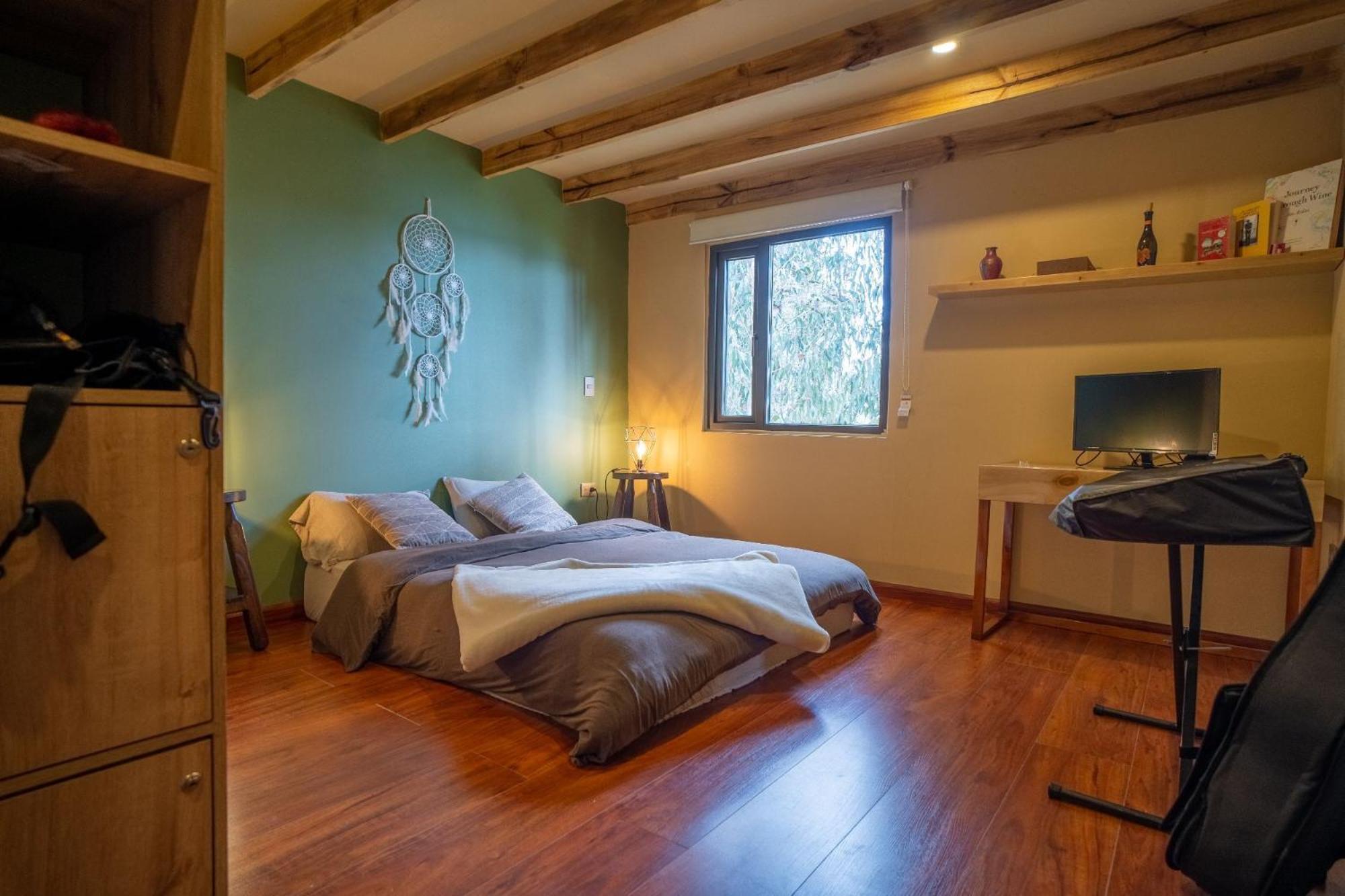 La Quinta Glamping - Lago De Tota Cuitiva Exterior photo
