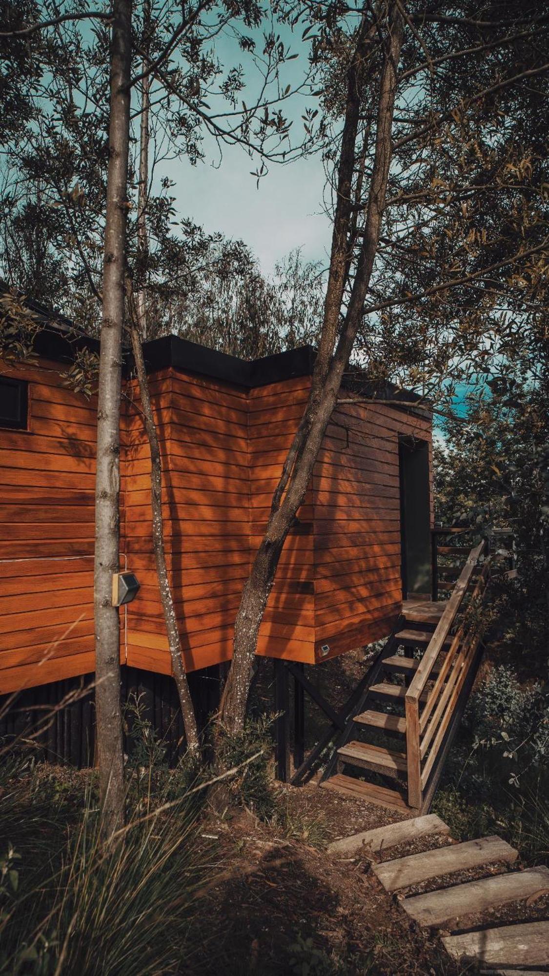 La Quinta Glamping - Lago De Tota Cuitiva Exterior photo