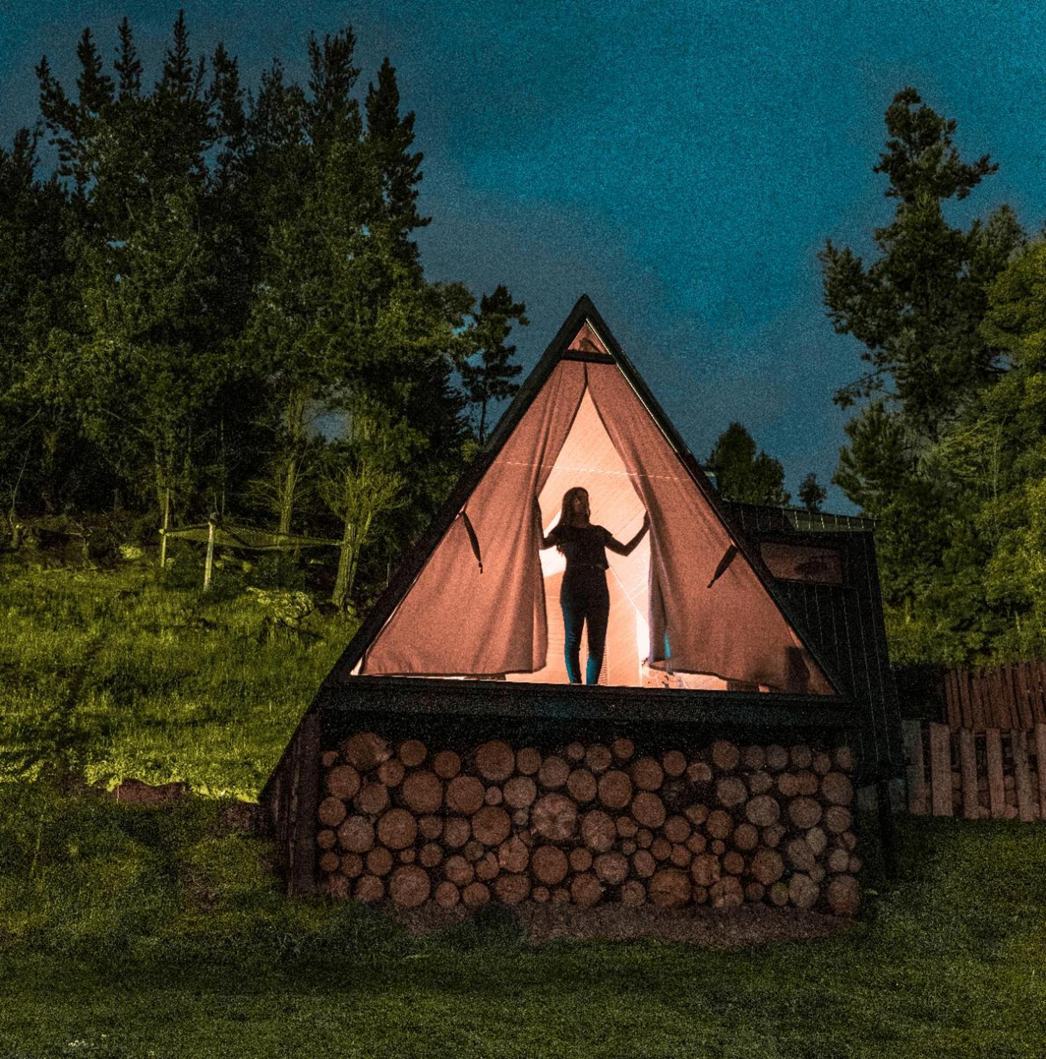 La Quinta Glamping - Lago De Tota Cuitiva Exterior photo