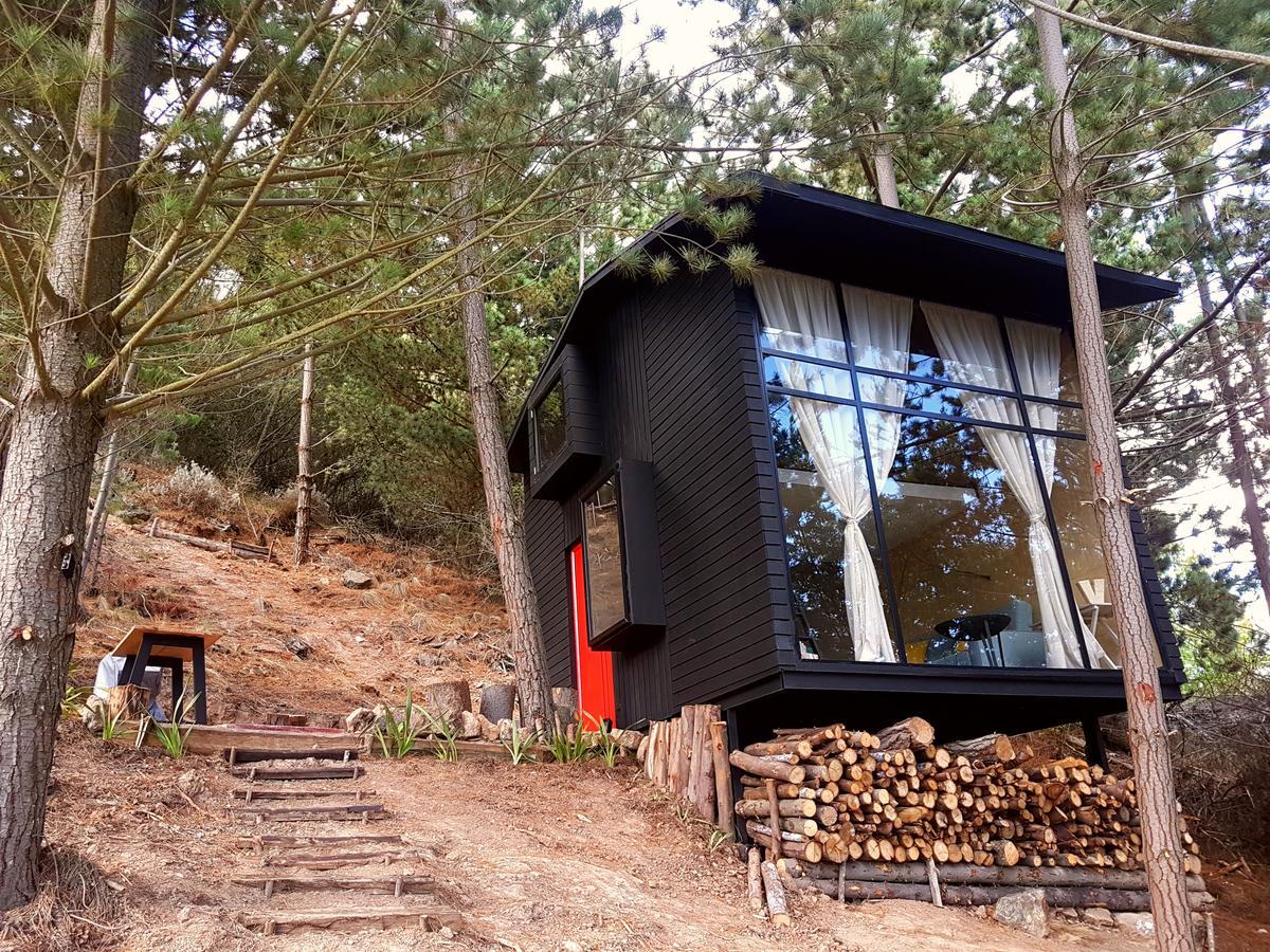 La Quinta Glamping - Lago De Tota Cuitiva Exterior photo