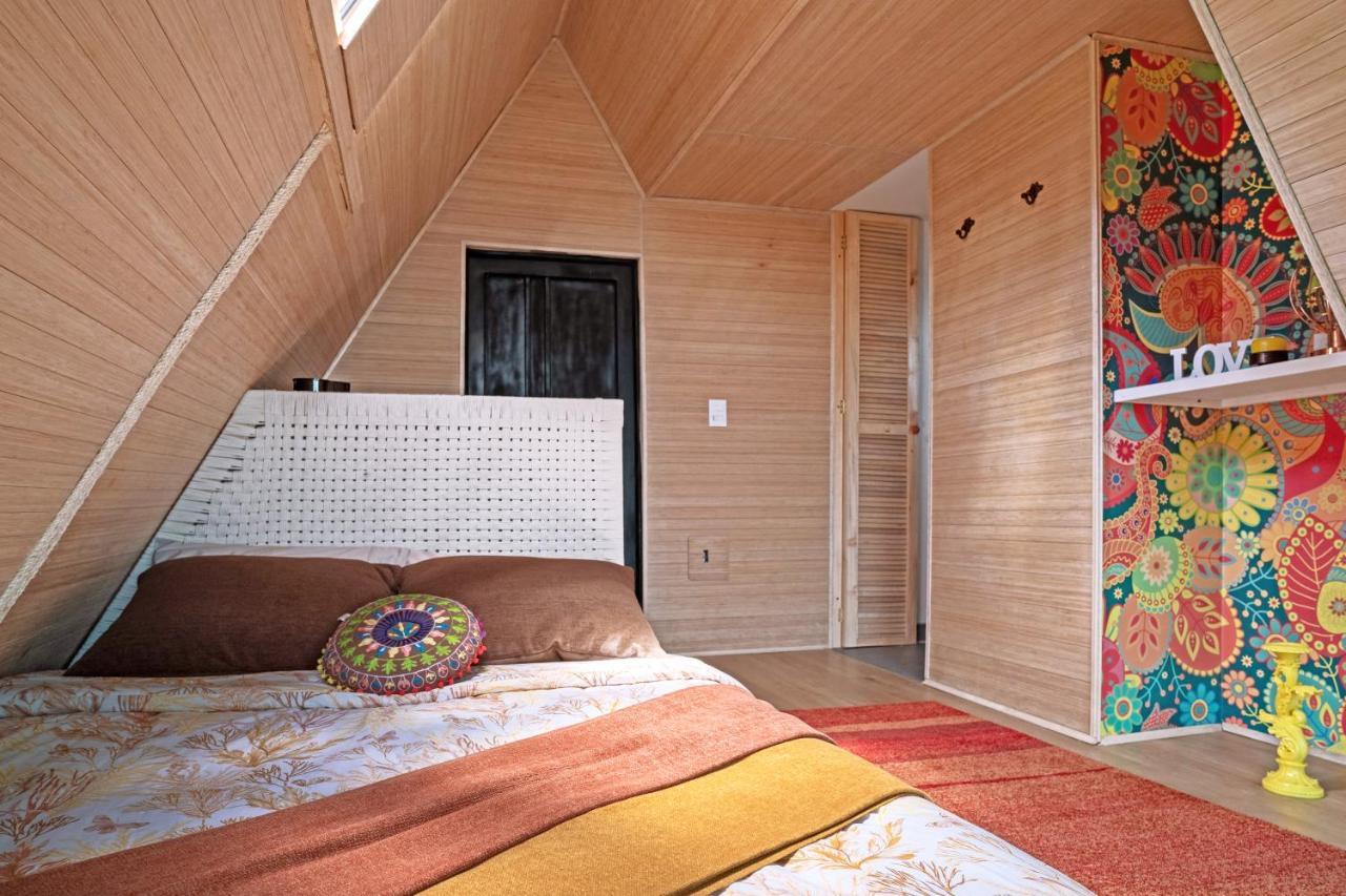 La Quinta Glamping - Lago De Tota Cuitiva Exterior photo