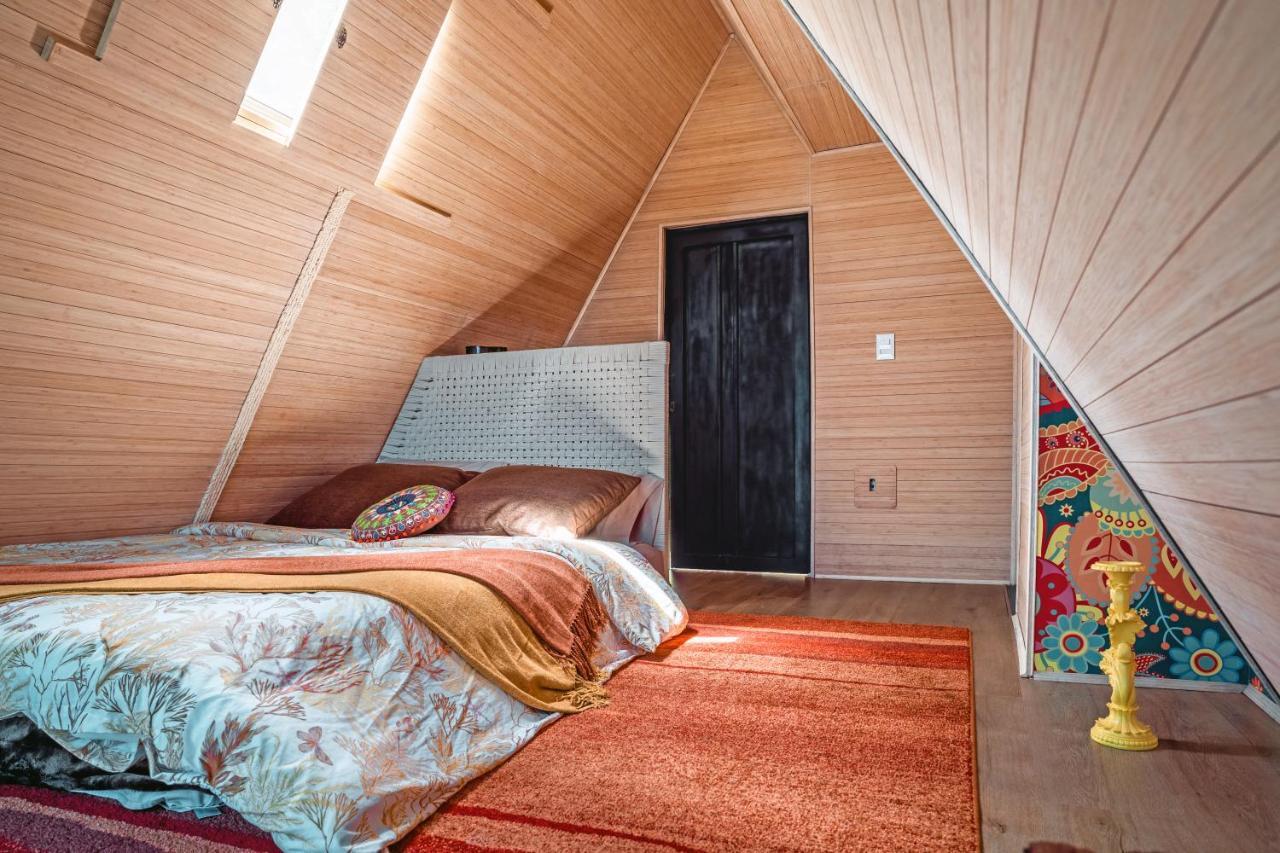 La Quinta Glamping - Lago De Tota Cuitiva Exterior photo