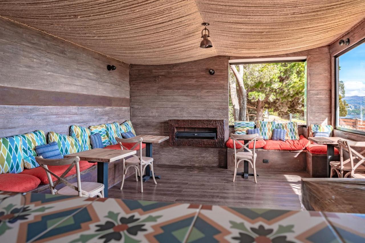 La Quinta Glamping - Lago De Tota Cuitiva Exterior photo
